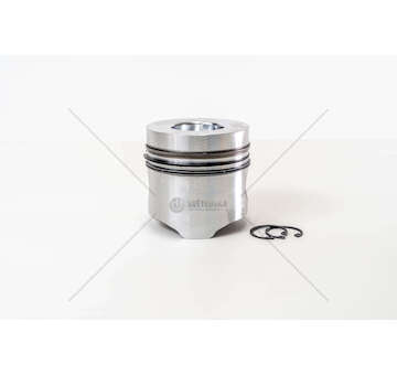 Piston 8065.24 - VASCH 53 CON INSERTO D.103 Mec-Diesel