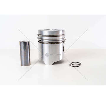 Piston 8210.02 - 619 N1 - CLASSE B - D.137 Iveco