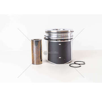 Piston 8210.42L 440E42 - V.72 C/BOCC- D.137 Iveco