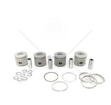 Piston ATLEON 3.0TDI BD30TI SET 4P D. 96,5 Mec-Diesel