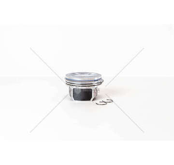 Piston CAXA/CMSB - GOLF/PASSAT/A1/A3 1.4 Ø 76,51MM Kolbenschmidt