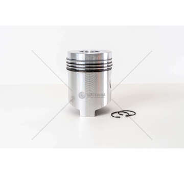 Piston CO3 C/120 COMPR.75MM - OM 65 D.110 Mec-Diesel