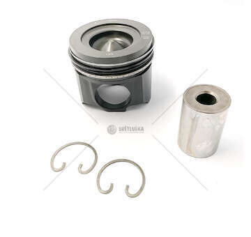 Piston CURSOR 11 - F3GFE611A STRALIS E6 D.128 Mec-Diesel