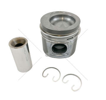 Piston D 0834 E3/ D 0836 E2/E3 D.108KS Kolbenschmidt