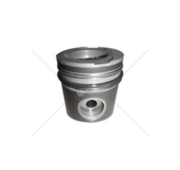 Piston D 2865/2866 - VASCH.75,5 - D.128 Mec-Diesel