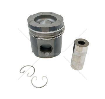 Piston D 2866 - EURO 3 - 4 VALV.CIL. D.128 Kolbenschmidt