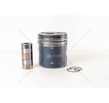 Piston D 2866 FZ/K/LU - VASCH.70 - D.128 Kolbenschmidt