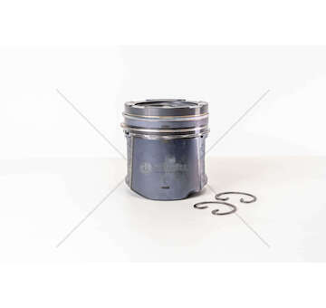 Piston D 2876 LF12/13/25/LOH20/21 -ECT/TGAØ 128 STD Kolbenschmidt