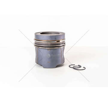 Piston D0824 LFL-D0826LUH/LOH13 E1/E2 D.108 -020 Kolbenschmidt