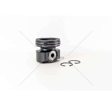 Piston D11C330/370/410 - FM EURO 3/4 Ø 123,01 Mec-Diesel