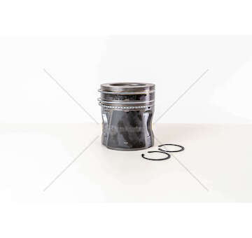 Piston DC 09.108/111 E6 - P,G,R,T/K-SERIESD.130 Mec-Diesel