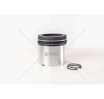 Piston DC 12.10/12/17 - P,G,R,T-SERIES E4 Ø 127MM Kolbenschmidt
