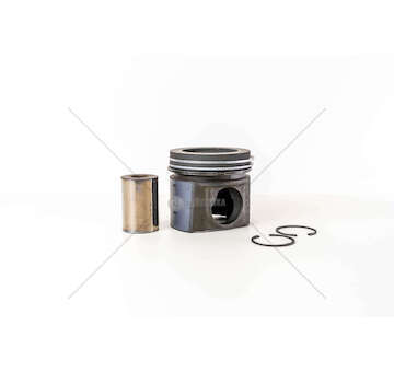 Piston DC 13/DC 16 EURO 5/6 - BOWL 77,6 Ø 130 Kolbenschmidt