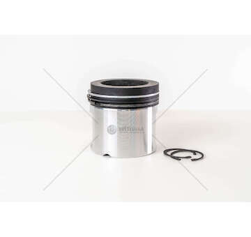 Piston DC 16.09/DT 12 - P,G,R,T/4-SERIES D.127 Kolbenschmidt