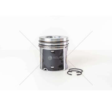 Piston DC9.11-13/19/20/DC11.02-04/09 4V D.127 DIAM. Mec-Diesel