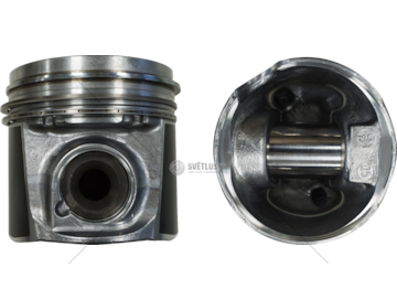 Piston F1AE3481A/F1AE3481D - DAILY/DUCATO D.88 Mec-Diesel