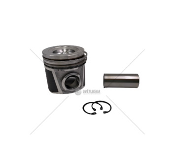 Piston F1CE3481 - DAILY EURO 5 - 2009 D.95,8 Mec-Diesel