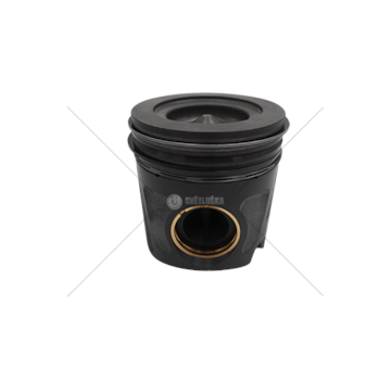 Piston F3AE3681 CURSOR 10 E4/5 C/BOCCOLA D.125 Mec-Diesel