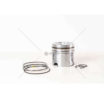 Piston F4HE - F4HF - NEF D.104+0,40 Iveco
