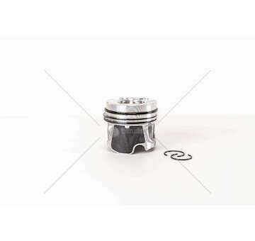 Piston MASTER 2.5DCI 16V G9U.630 EURO 4 D.89,50 Mec-Diesel