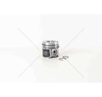 Piston MASTER/TRAFIC 2.5DCI 16V G9U D.89,50 Mec-Diesel