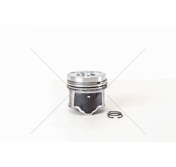 Piston MEGANE - 19 DCI/F9Q VASC.38MM D.80,51 Mec-Diesel