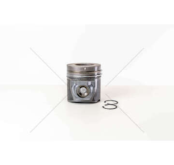 Piston OM 401/402 D.125 Mec-Diesel