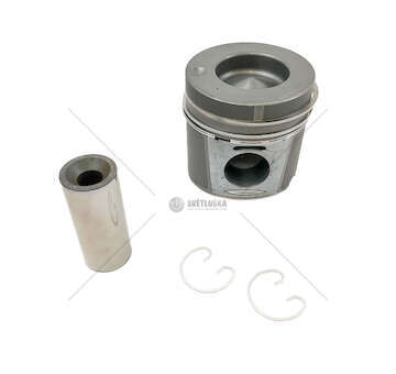 Piston OM 441/442.901 LA - EURO 2 - DIAM.128,0 Kolbenschmidt