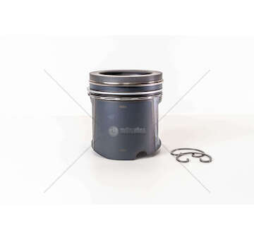 Piston OM 457.915-932 4V E2/3 BOWL 92,40 Ø 128 Kolbenschmidt