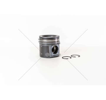 Piston OM 904/906 LA E2 SPIN.42MM D.102,50 Mec-Diesel