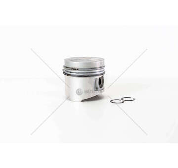 Piston PAJERO 2.5TD 4D56T X CYL 2/4° Mec-Diesel