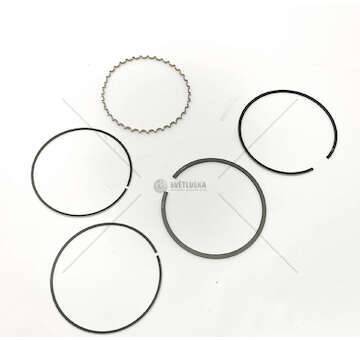Piston Ring Kit 1/3ZZFE - COROLLA 1.6 Kolbenschmidt