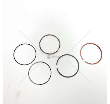 Piston Ring Kit 170A1000/046 - 500/600/PANDA SET4P Ø 65,00MM Mec-Diesel