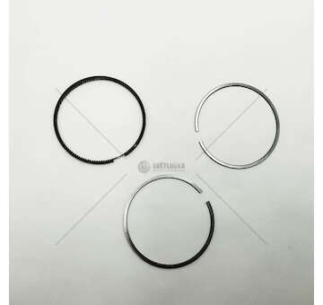 Piston Ring Kit 176A7/178B5/840A3 - PUNTO/PALI0 D.70,8 STD Kolbenschmidt