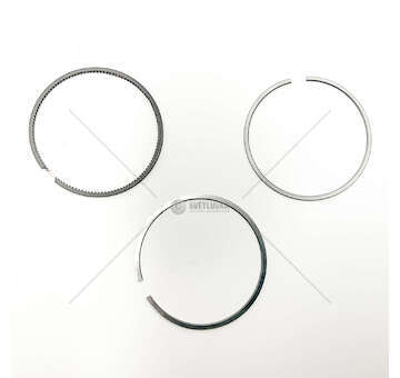 Piston Ring Kit 176A7/178B5/840A3 - PUNTO/PALIO +0,4 MM Kolbenschmidt