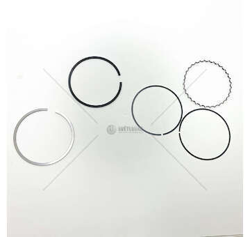 Piston Ring Kit 176A7 PUNTO/PALI0 (1,2-1,2-2,5) D.70,8 Mec-Diesel