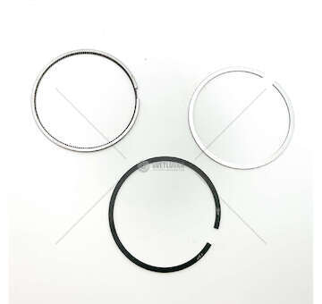 Piston Ring Kit 198 A4.000-DOBLO' 1.4 16V Ø 72 Mec-Diesel