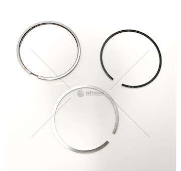 Piston Ring Kit 198A4 DOBLO'/MITO 1.4 (1,2-1,2-2) Ø 72,40MM Kolbenschmidt