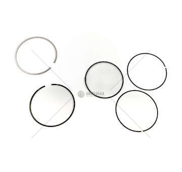 Piston Ring Kit 2008 I 1.2 - HNZ/HNY - 1,2X1X2 D.75 Mec-Diesel