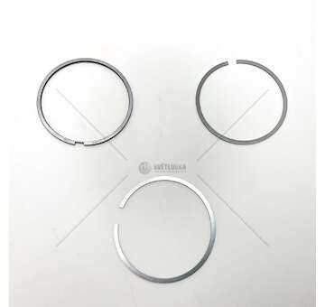 Piston Ring Kit 223A5000-DOBLO'1.2 (1,19-1,2-2,5) D.70,8 Kolbenschmidt