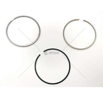 Piston Ring Kit 2ADFHV/FTV - RAV4 III Kolbenschmidt