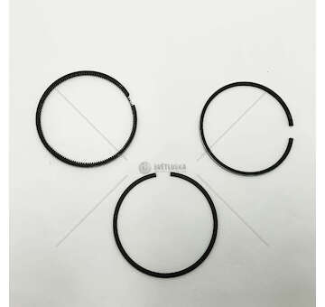 Piston Ring Kit 4AB/4BA - TRANSIT 2.5D (2,5-2-4) Ø 93,67 Kolbenschmidt