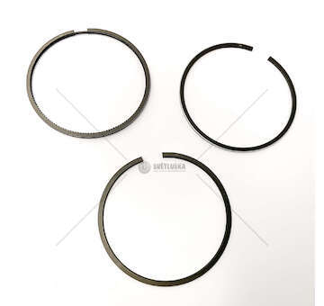 Piston Ring Kit 4AB/4EA/4GA/4HC/4FD - TRANSIT Ø 93,67MM Mec-Diesel