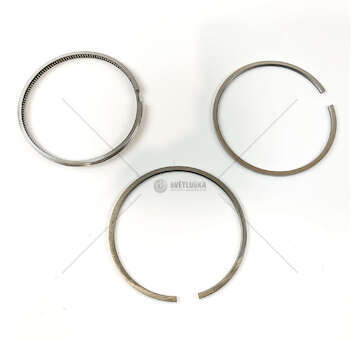 Piston Ring Kit 8020/30/40.01 (2,5-2,5-5,5) D.95 Mec-Diesel