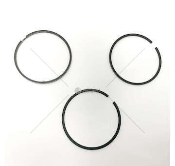 Piston Ring Kit 8040.25 (3-2,5-4 I°CONICO) D.104 Kolbenschmidt