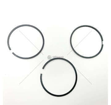 Piston Ring Kit 8060.24 (3-2,5-4 I°CONICO) D.103 Mec-Diesel