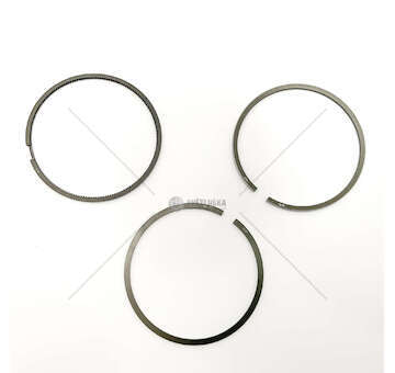 Piston Ring Kit 8140.07/47 (3-2-3 I°CONICO) D.93+0,40 Kolbenschmidt