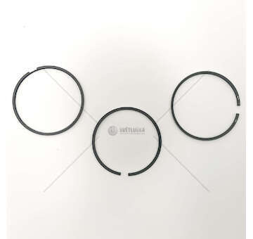 Piston Ring Kit 8140.07/47 (3-2-3 I°CONICO) D.93 Kolbenschmidt