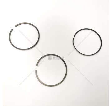 Piston Ring Kit 8140.07/8140.67 - 3X2X3 CONIC.D.93 Mec-Diesel