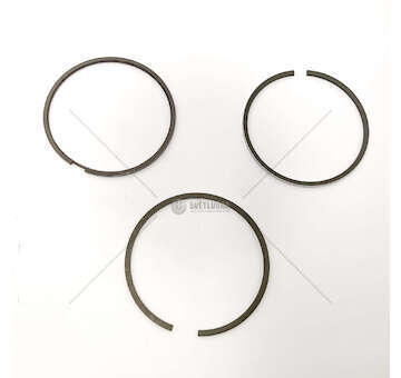 Piston Ring Kit 8140.23/43 (3-2-3) D.94.4+0,4TESTA Kolbenschmidt
